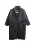 LAVENHAM（ラベンハム）の古着「キルティングコート」｜ブラック