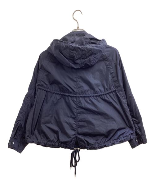 MONCLER（モンクレール）MONCLER (モンクレール) CHARENTES / ドルマンスリーブナイロンジャケット / 210934613905 ネイビーの古着・服飾アイテム