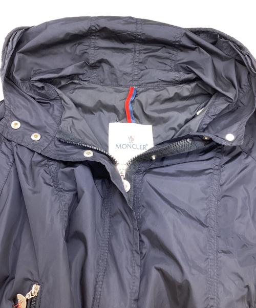 MONCLER（モンクレール）MONCLER (モンクレール) CHARENTES / ドルマンスリーブナイロンジャケット / 210934613905 ネイビーの古着・服飾アイテム