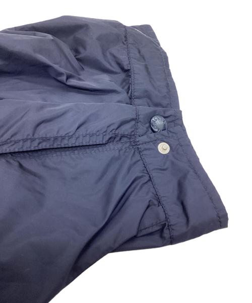 MONCLER（モンクレール）MONCLER (モンクレール) CHARENTES / ドルマンスリーブナイロンジャケット / 210934613905 ネイビーの古着・服飾アイテム