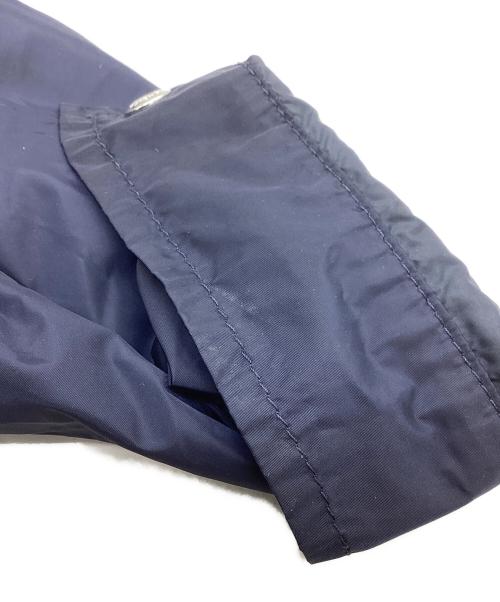 MONCLER（モンクレール）MONCLER (モンクレール) CHARENTES / ドルマンスリーブナイロンジャケット / 210934613905 ネイビーの古着・服飾アイテム