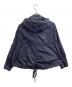 MONCLER (モンクレール) CHARENTES / ドルマンスリーブナイロンジャケット / 210934613905 ネイビー：30000円