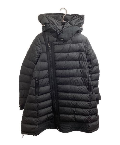 MONCLER（モンクレール）MONCLER (モンクレール) ダウンコート / GISELE GIUBBOTTO / B20934993885 54155 ブラックの古着・服飾アイテム
