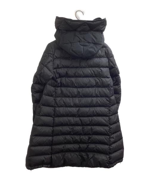 MONCLER（モンクレール）MONCLER (モンクレール) ダウンコート / GISELE GIUBBOTTO / B20934993885 54155 ブラックの古着・服飾アイテム