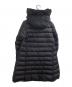 MONCLER (モンクレール) ダウンコート / GISELE GIUBBOTTO / B20934993885 54155 ブラック：65000円