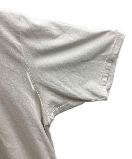 The Ennoy Professional（ザ エンノイ プロフェッショナル）The Ennoy Professional (ザ エンノイ プロフェッショナル) ロゴTシャツ ホワイト サイズ:Lの古着・服飾アイテム