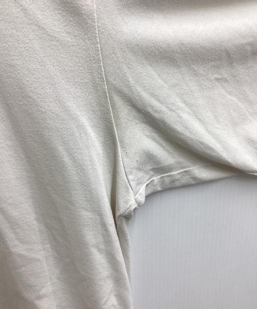The Ennoy Professional（ザ エンノイ プロフェッショナル）The Ennoy Professional (ザ エンノイ プロフェッショナル) ロゴTシャツ ホワイト サイズ:Lの古着・服飾アイテム