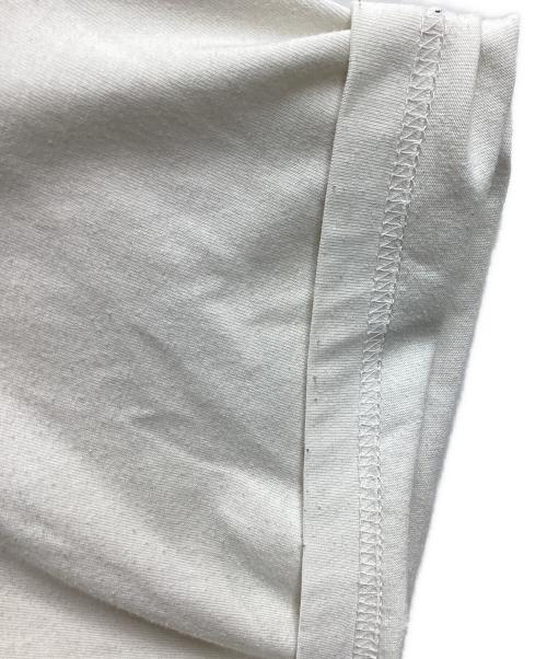 The Ennoy Professional（ザ エンノイ プロフェッショナル）The Ennoy Professional (ザ エンノイ プロフェッショナル) ロゴTシャツ ホワイト サイズ:Lの古着・服飾アイテム