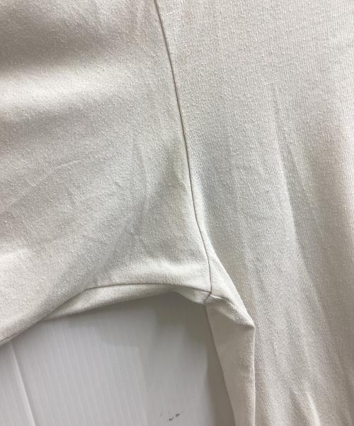 The Ennoy Professional（ザ エンノイ プロフェッショナル）The Ennoy Professional (ザ エンノイ プロフェッショナル) ロゴTシャツ ホワイト サイズ:Lの古着・服飾アイテム