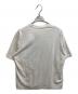 The Ennoy Professional (ザ エンノイ プロフェッショナル) ロゴTシャツ ホワイト サイズ:L：8000円