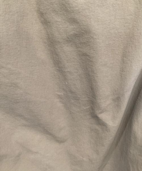 ARC'TERYX（アークテリクス）ARC'TERYX (アークテリクス) Aptin SHORT / ナイロン ロゴショーツ / 18905-126313 グレー サイズ:Lの古着・服飾アイテム