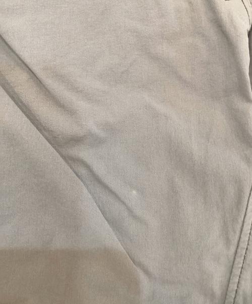 ARC'TERYX（アークテリクス）ARC'TERYX (アークテリクス) Aptin SHORT / ナイロン ロゴショーツ / 18905-126313 グレー サイズ:Lの古着・服飾アイテム