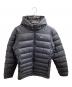 Patagonia（パタゴニア）の古着「HI-LOFT DOWN HOODY / ハイロフト ダウン パーカー / 84902FA15」｜ブラック