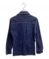 Wrangler (ラングラー) Denim Bush Jacket   ネイビー サイズ:S：6000円