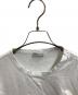 MONCLER (モンクレール) MAGLIA T-SHIRT / Tシャツ / E20918032500 ホワイト サイズ:L：15000円