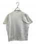 中古・古着 MONCLER (モンクレール) MAGLIA T-SHIRT / Tシャツ / E20918032500 ホワイト サイズ:L：15000円