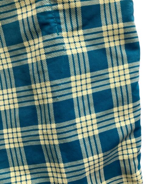 Patagonia（パタゴニア）Patagonia (パタゴニア) ウェーブフェアラー・ボードショーツ ブルー サイズ:29の古着・服飾アイテム