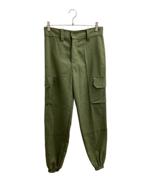 スペイン軍（スペイングン）スペイン軍 (スペイングン) パレードパンツ　/　スペイン軍 カーキ サイズ:なしの古着・服飾アイテム