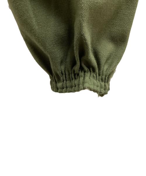 スペイン軍（スペイングン）スペイン軍 (スペイングン) パレードパンツ　/　スペイン軍 カーキ サイズ:なしの古着・服飾アイテム