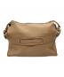 PRADA (プラダ) ハンドバッグ ベージュ：31000円