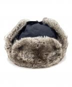 THE NORTH FACEザ ノース フェイス）の古着「INSULATION BOMBER CAP / インサレーションボンバーキャップ / NN42238」｜ブラック