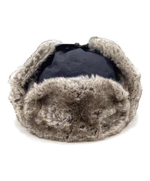 THE NORTH FACE（ザ ノース フェイス）THE NORTH FACE (ザ ノース フェイス) INSULATION BOMBER CAP / インサレーションボンバーキャップ / NN42238 ブラック サイズ:Lの古着・服飾アイテム