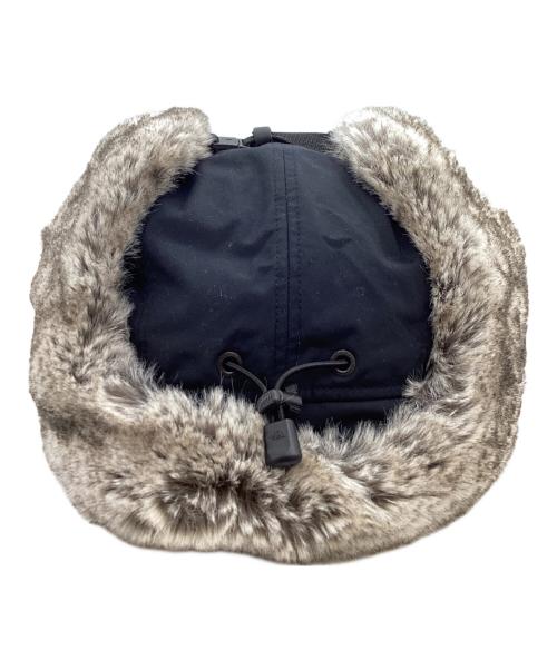 THE NORTH FACE（ザ ノース フェイス）THE NORTH FACE (ザ ノース フェイス) INSULATION BOMBER CAP / インサレーションボンバーキャップ / NN42238 ブラック サイズ:Lの古着・服飾アイテム