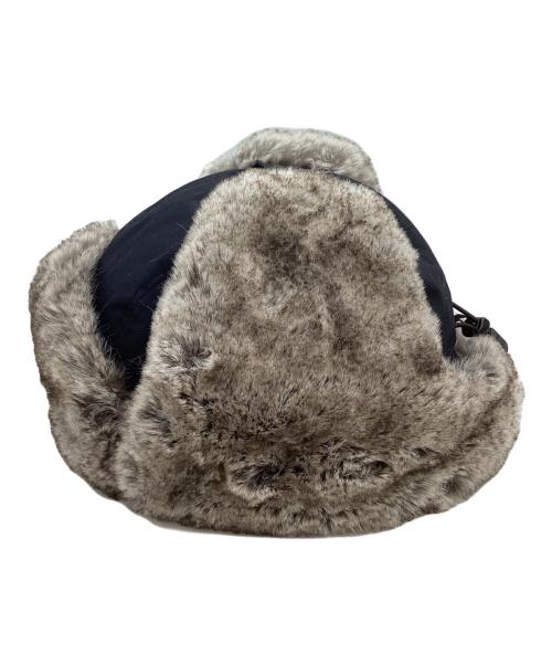 THE NORTH FACE（ザ ノース フェイス）THE NORTH FACE (ザ ノース フェイス) INSULATION BOMBER CAP / インサレーションボンバーキャップ / NN42238 ブラック サイズ:Lの古着・服飾アイテム