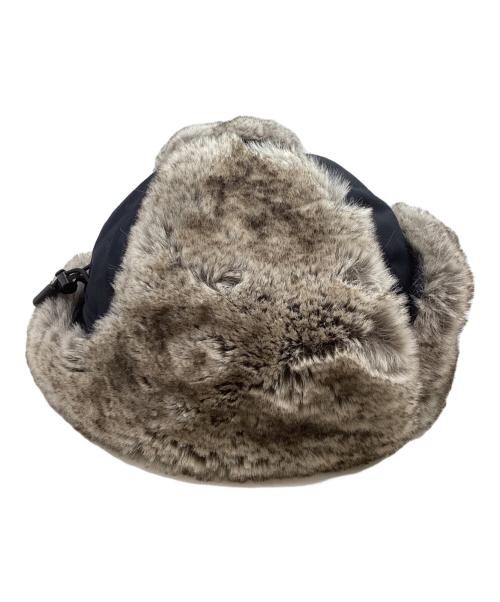 THE NORTH FACE（ザ ノース フェイス）THE NORTH FACE (ザ ノース フェイス) INSULATION BOMBER CAP / インサレーションボンバーキャップ / NN42238 ブラック サイズ:Lの古着・服飾アイテム