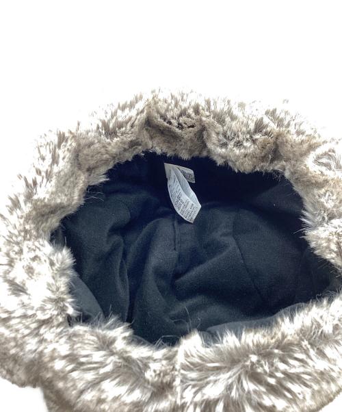 THE NORTH FACE（ザ ノース フェイス）THE NORTH FACE (ザ ノース フェイス) INSULATION BOMBER CAP / インサレーションボンバーキャップ / NN42238 ブラック サイズ:Lの古着・服飾アイテム