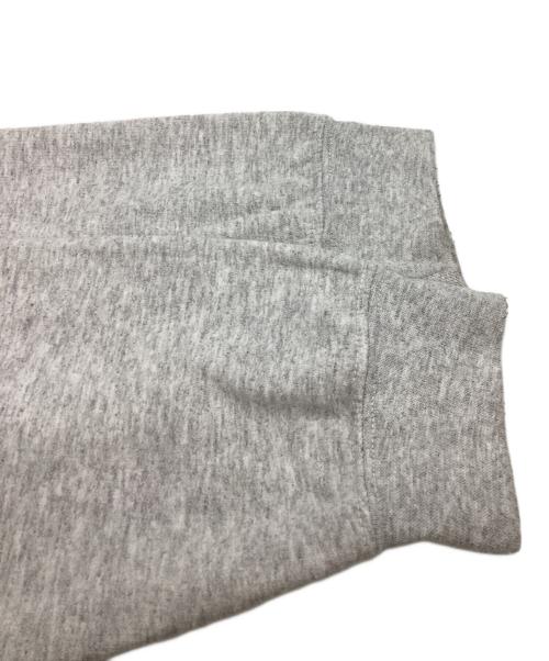 Creek（クリーク）Creek (クリーク) Angler's Device Sweat グレー サイズ:Lの古着・服飾アイテム