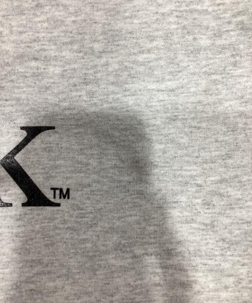 Creek（クリーク）Creek (クリーク) Angler's Device Sweat グレー サイズ:Lの古着・服飾アイテム