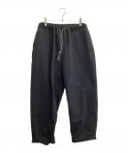 PROPS STOREプロップスストア）の古着「イージーパンツ / 81-3-3796-0960」｜ブラック