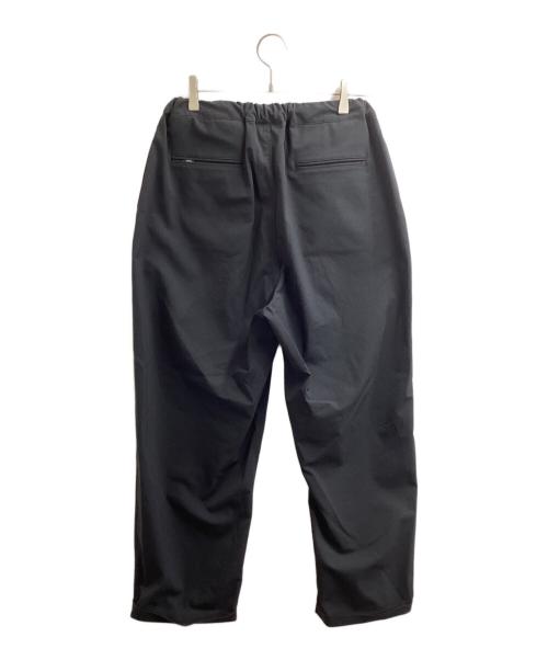 PROPS STORE（プロップスストア）PROPS STORE (プロップスストア) イージーパンツ / 81-3-3796-0960 ブラック サイズ:Sの古着・服飾アイテム