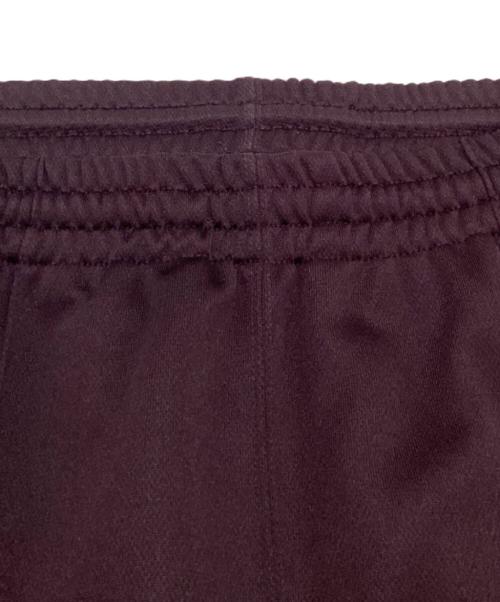 Needles（ニードルズ）Needles (ニードルズ) Narrow Track Pant Poly Smooth パープル サイズ:XSの古着・服飾アイテム