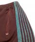 中古・古着 Needles (ニードルズ) Narrow Track Pant Poly Smooth パープル サイズ:XS：10000円