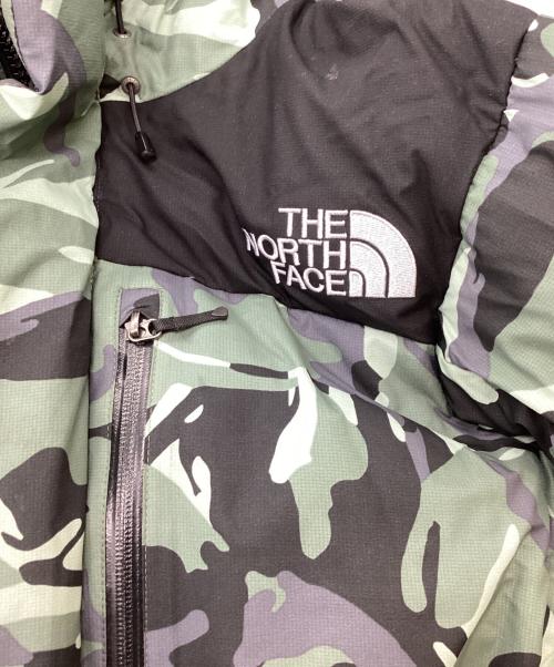 THE NORTH FACE（ザ ノース フェイス）THE NORTH FACE (ザ ノース フェイス) Novelty Baltro Light Jacket / ノベルティ バルトロ ライト ジャケット グリーン サイズ:XLの古着・服飾アイテム