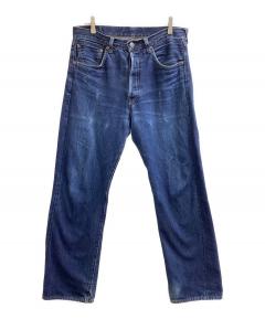 中古・古着通販】LEVI'S (リーバイス) 復刻501XXセルビッチデニム