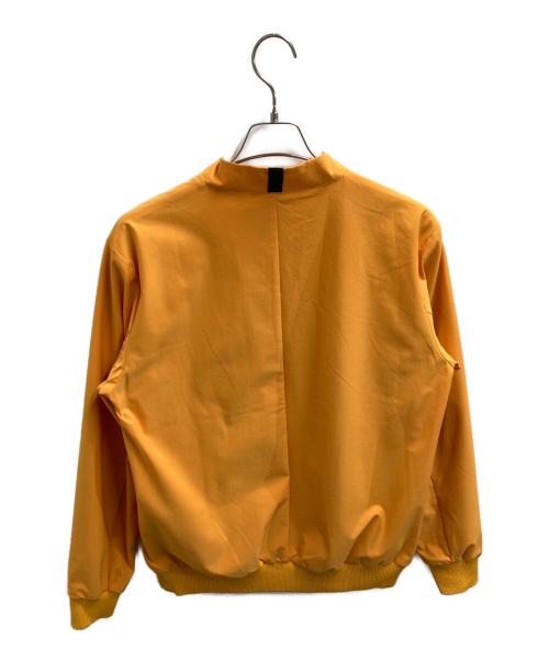 DESCENTE GOLF（デサントゴルフ）DESCENTE GOLF (デサントゴルフ) レクタス4WAYストレッチボンバージャケット / DGMSJK02 オレンジの古着・服飾アイテム