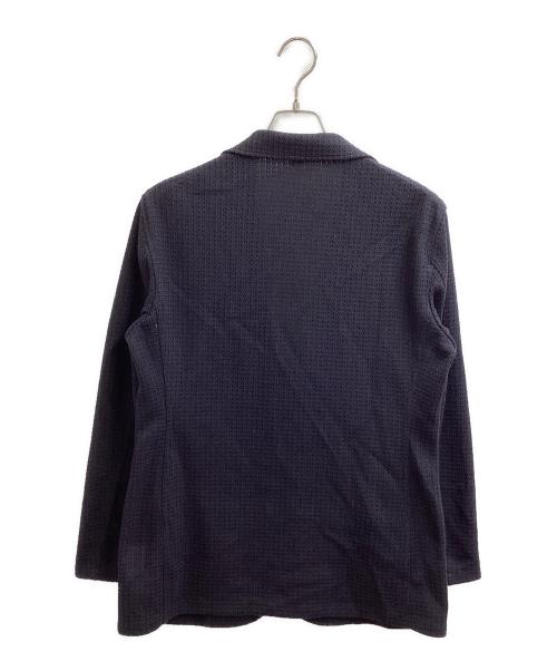 UNITED ARROWS（ユナイテッドアローズ）UNITED ARROWS (ユナイテッドアローズ) テーラードジャケット　/　1122-199-6400 ネイビー サイズ:Lの古着・服飾アイテム