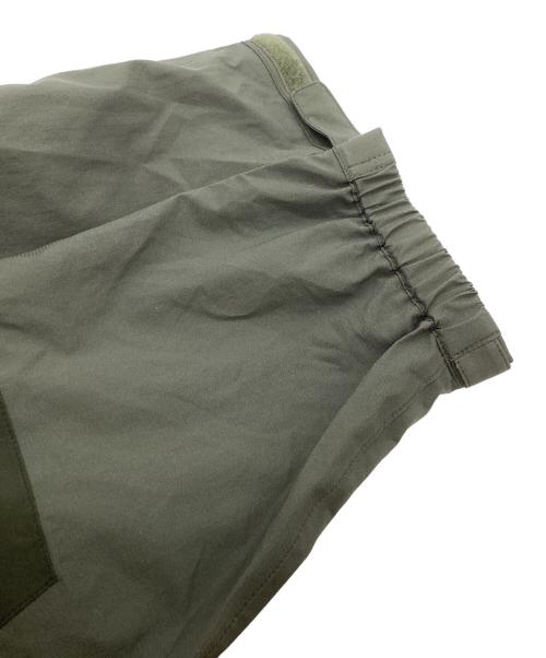 THE NORTH FACE（ザ ノース フェイス）THE NORTH FACE (ザ ノース フェイス) TAGUAN PONCHO グリーン サイズ:Lの古着・服飾アイテム