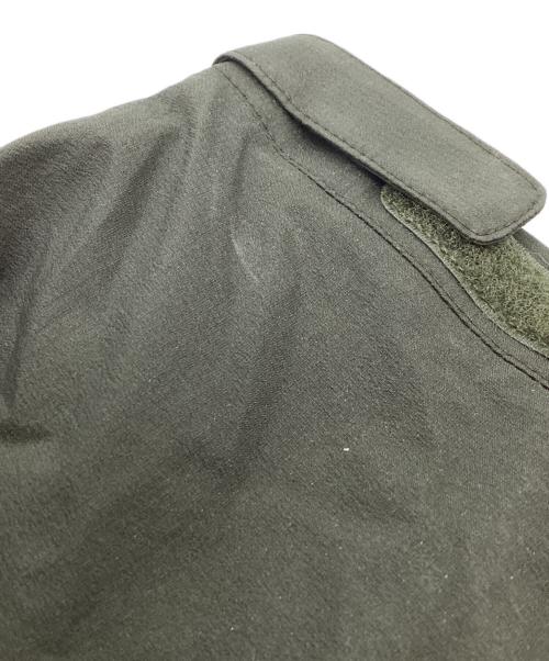 THE NORTH FACE（ザ ノース フェイス）THE NORTH FACE (ザ ノース フェイス) TAGUAN PONCHO グリーン サイズ:Lの古着・服飾アイテム