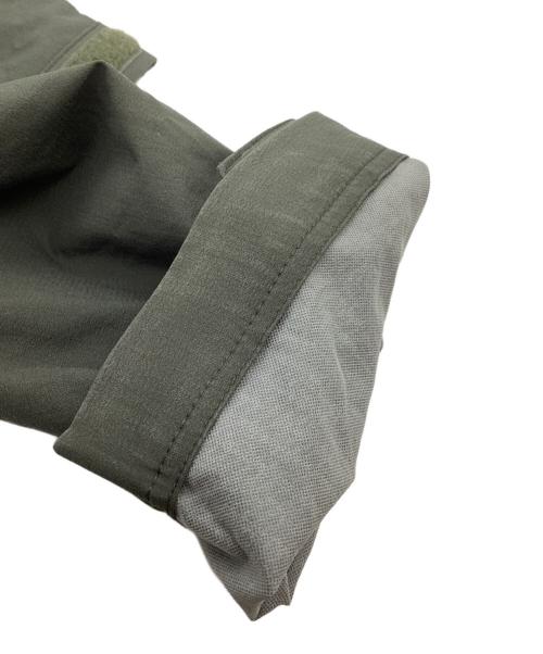 THE NORTH FACE（ザ ノース フェイス）THE NORTH FACE (ザ ノース フェイス) TAGUAN PONCHO グリーン サイズ:Lの古着・服飾アイテム