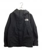 THE NORTH FACEザ ノース フェイス）の古着「Mountain Jacket / マウンテンジャケット / NP61800 / GORE-TEX」｜ブラック