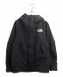 THE NORTH FACE（ザ ノース フェイス）の古着「Mountain Jacket / マウンテンジャケット / NP61800 / GORE-TEX」｜ブラック
