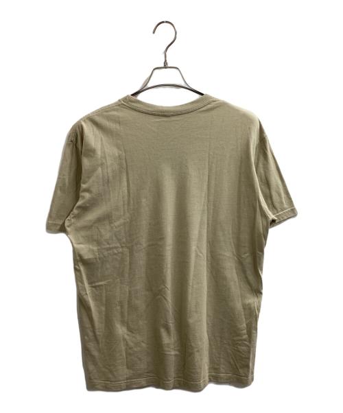 SUPREME（シュプリーム）SUPREME (シュプリーム) 22FW Trademark Tee / Tシャツ ベージュ サイズ:Mの古着・服飾アイテム