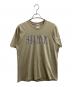 SUPREME（シュプリーム）の古着「22FW Trademark Tee / Tシャツ」｜ベージュ