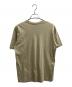 SUPREME (シュプリーム) 22FW Trademark Tee / Tシャツ ベージュ サイズ:M：6000円