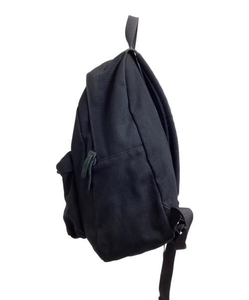 SUPREME（シュプリーム）Supreme (シュプリーム) 20FW / Canvas backpack / キャンバスバックパック ブラックの古着・服飾アイテム