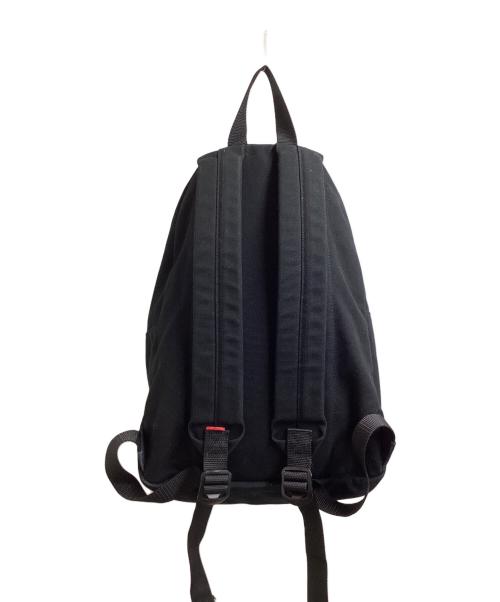 SUPREME（シュプリーム）Supreme (シュプリーム) 20FW / Canvas backpack / キャンバスバックパック ブラックの古着・服飾アイテム